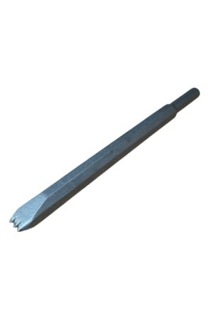 Rexid Pneumatische Tandijzers Schacht 12MM - 3 Tanden