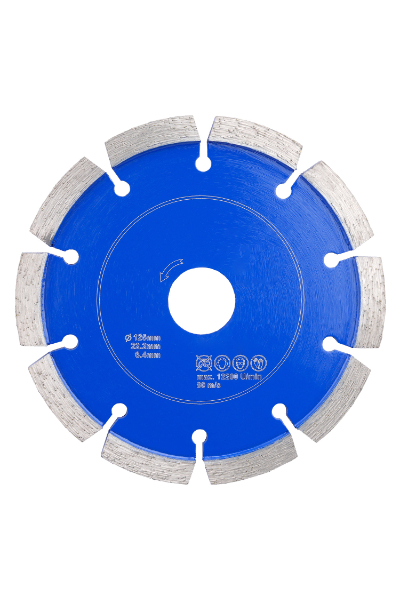 Waterholzaag Ø125MM Asgat 22,2