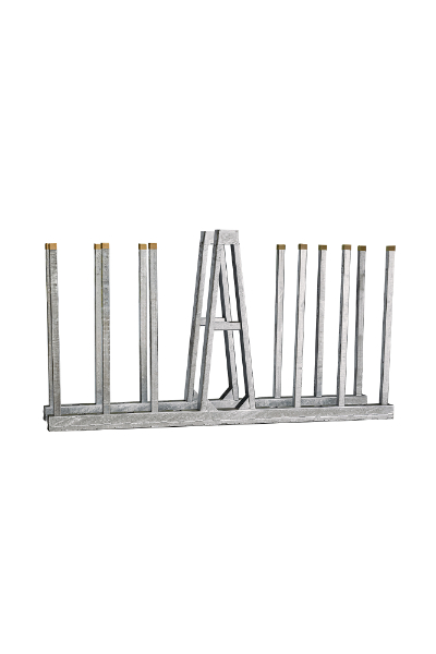 Frame Standrad Platenstandaard A-Frame (L-2000xB-1380xH-1500MM) – Fonmatec
